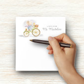 Bloc-note Note Chic Cute Mouse De La Papeterie Personnalisée