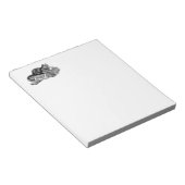 Bloc-note Note Pad avec chats (Incliné)