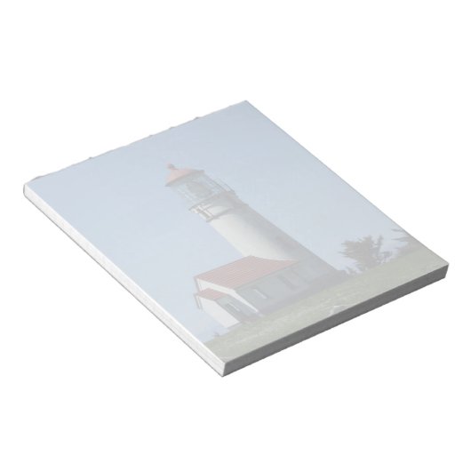 Bloc-note Note Pad—Transparence du phare (Incliné)