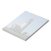 Bloc-note Note Pad—Transparence du phare (Tourné)