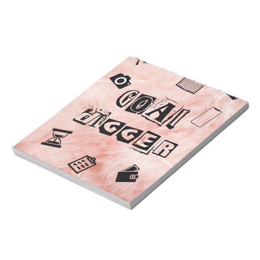 Bloc-note Notebook (Tourné)