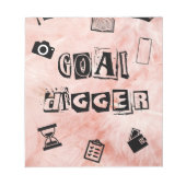 Bloc-note Notebook (Devant)