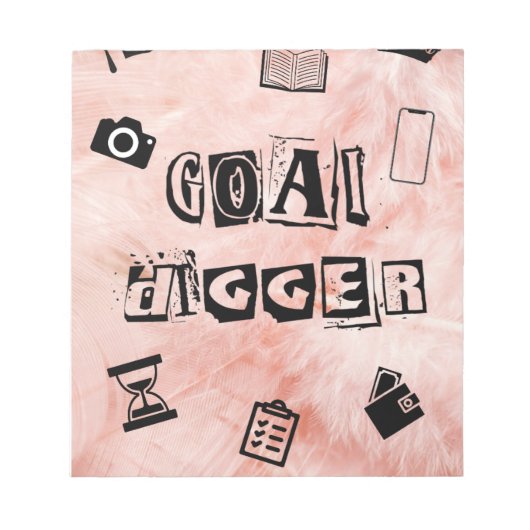 Bloc-note Notebook (Devant)