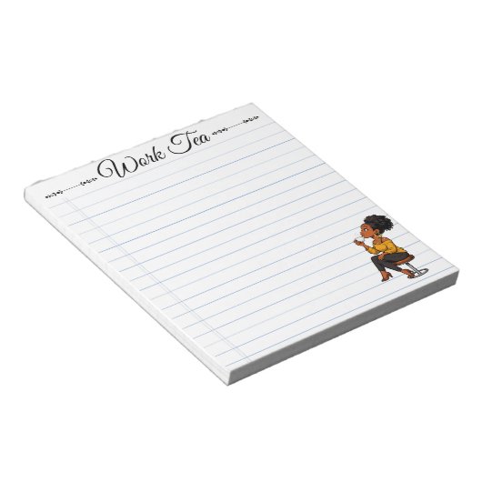 Bloc-note Notepad (Incliné)