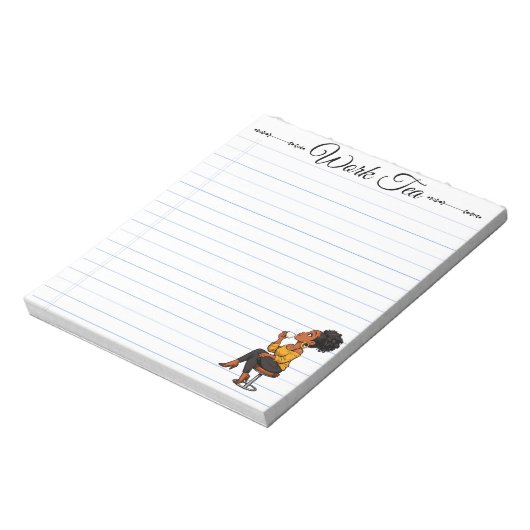 Bloc-note Notepad (Tourné)