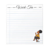 Bloc-note Notepad (Devant)