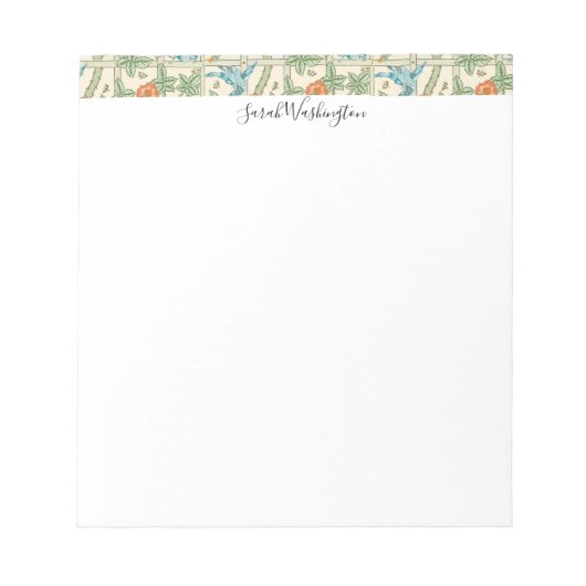 Bloc-note Notepad (Devant)