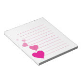 Bloc-note Notepad (Incliné)