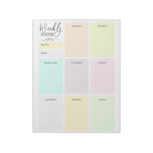 Bloc-note Notepad