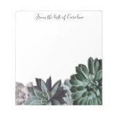 Bloc-note Notepad (Devant)