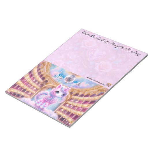 Bloc-note Notepad (Incliné)