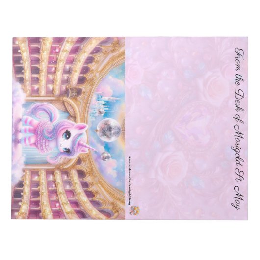 Bloc-note Notepad (Devant)