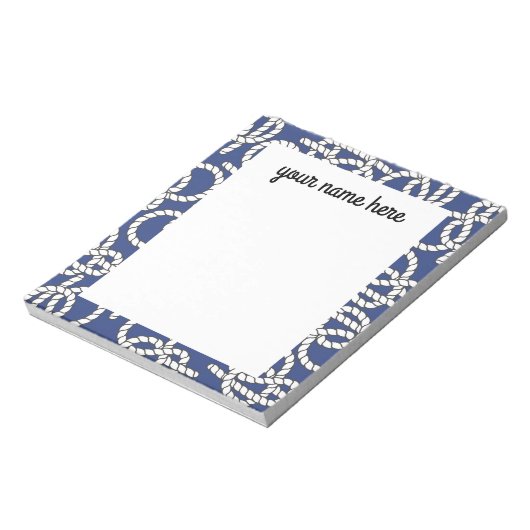 Bloc-note Notepad (Tourné)