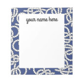 Bloc-note Notepad (Devant)