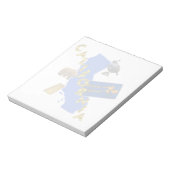 Bloc-note Notepad (2) sizes (Tourné)