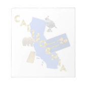 Bloc-note Notepad (2) sizes (Devant)