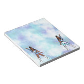Bloc-note Notepad Danseur Océanside (Incliné)