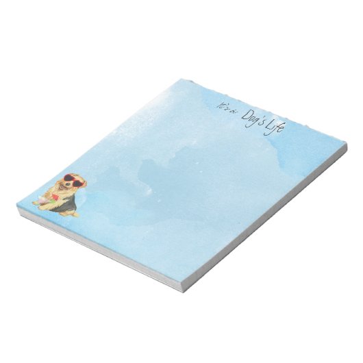 Bloc-note Notepad de Summer Norfolk (Tourné)