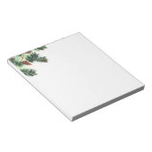 Bloc-note Notepad-Fir Cones (Incliné)