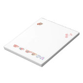 Bloc-note Notepad para el ama de casa (Tourné)