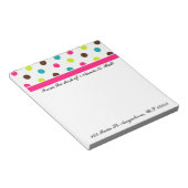Bloc-note Notepads Chic De Frisky Kitten (Incliné)
