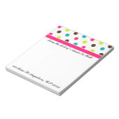 Bloc-note Notepads Chic De Frisky Kitten (Tourné)