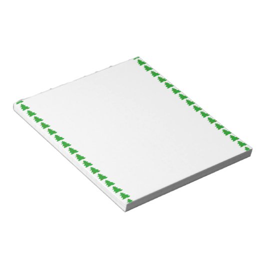 Bloc-note Notepads de Noël (Incliné)