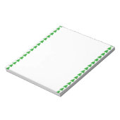 Bloc-note Notepads de Noël (Tourné)