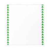 Bloc-note Notepads de Noël (Devant)