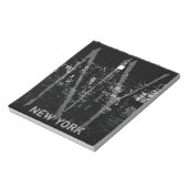Bloc-note Notepads d'état New York Souvenir (Tourné)