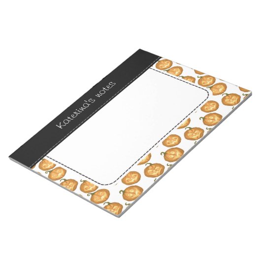 Bloc-note Notepads nuages (Incliné)