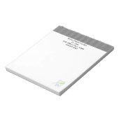 Bloc-note Notepads pour dentistes (Tourné)
