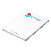 Bloc-note Notepads pour votre écriture quotidienne (Tourné)