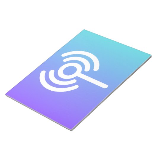 Bloc-note Notepads signal (Incliné)