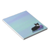Bloc-note Notepads Tuxedo Cat (Incliné)