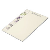 Bloc-note Notes de bureau Vintage rustique Pad (Incliné)