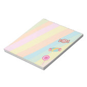 Bloc-note Notes de Candy Mitzvah (Tourné)