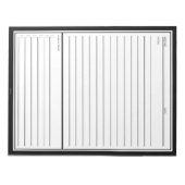 Bloc-note Notes de réunion noire (Devant)