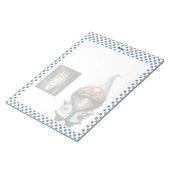 Bloc-note Notes du docteur Gnome (Incliné)