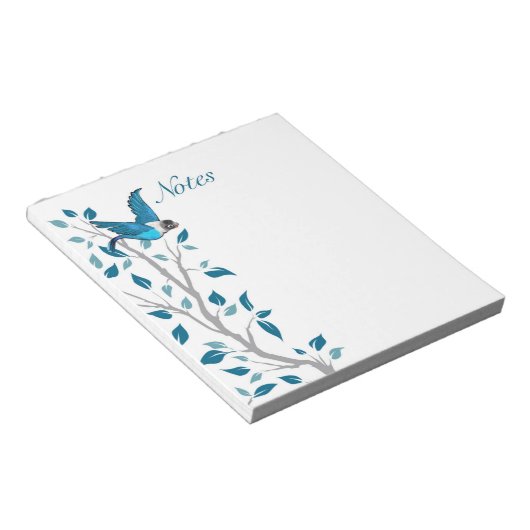 Bloc-note Notes Lovebird (Incliné)