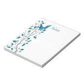 Bloc-note Notes Lovebird (Tourné)