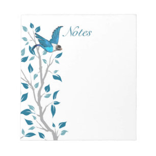 Bloc-note Notes Lovebird