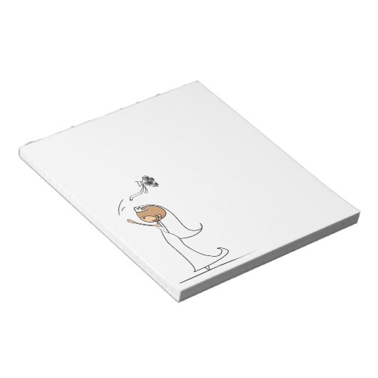 Bloc-note Notes mariages (Incliné)