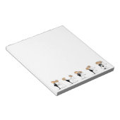 Bloc-note Notes mariages (Incliné)