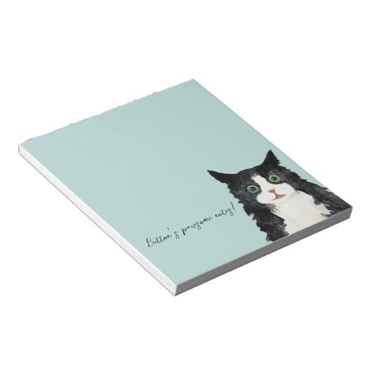 Bloc-note Notes pawlantes (Incliné)