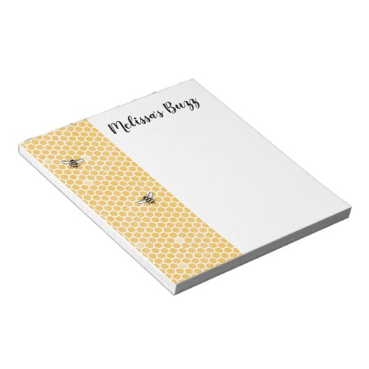 Bloc-note Notes sur la ruche (Incliné)