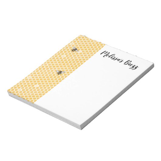 Bloc-note Notes sur la ruche (Tourné)