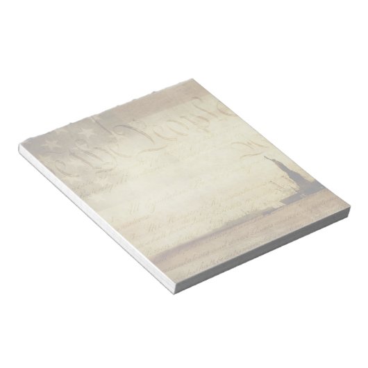 Bloc-note Nous le peuple (Incliné)