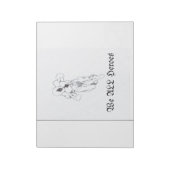 Bloc-note Nous tous Heroes-bloc-notes (Tourné)