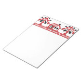 Bloc-note Nouvelle maison (Incliné)